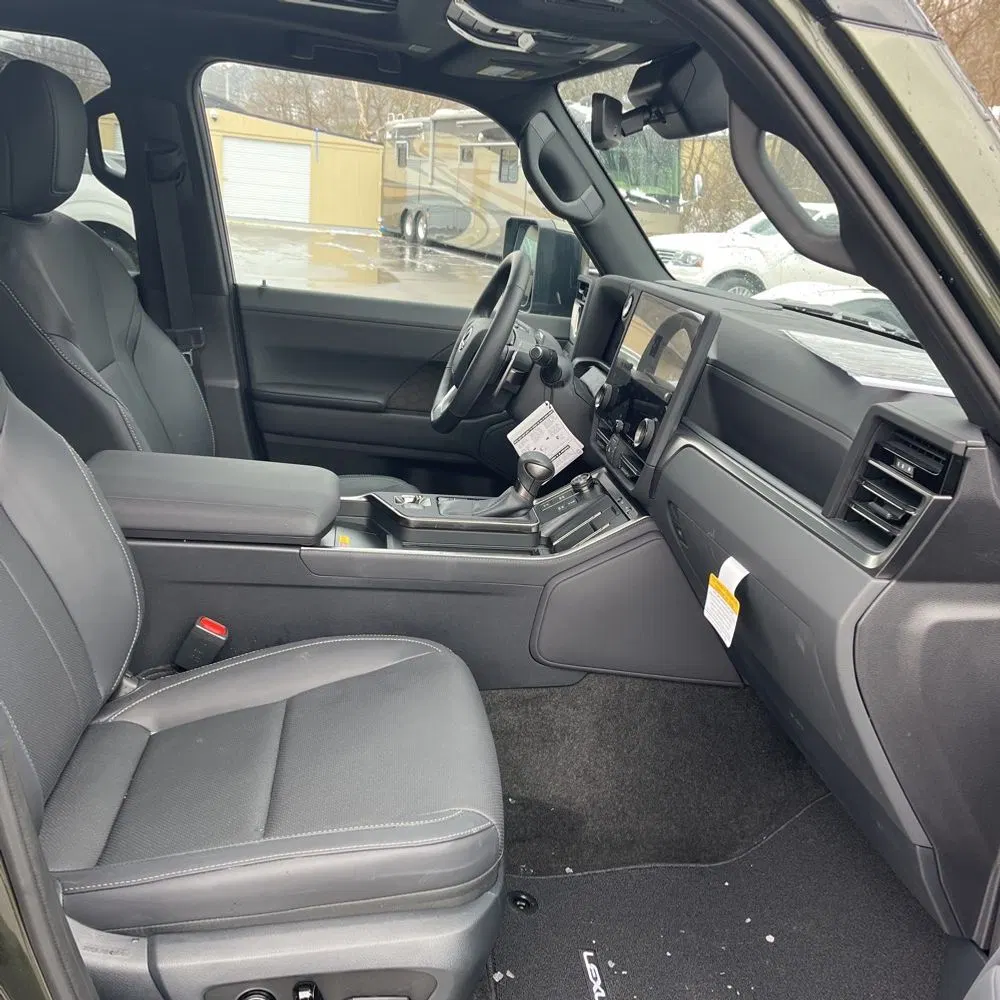 2024 Lexus GX 550 Premium+