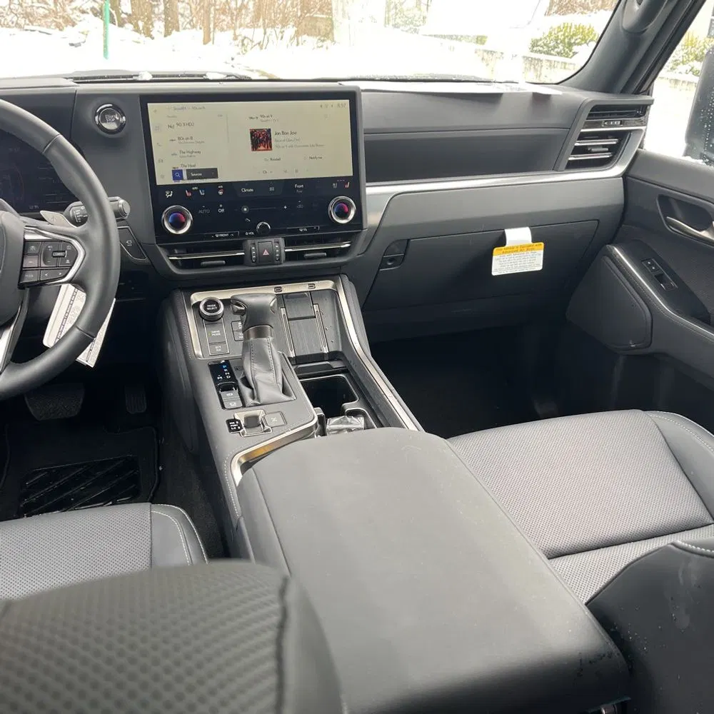 2024 Lexus GX 550 Premium+