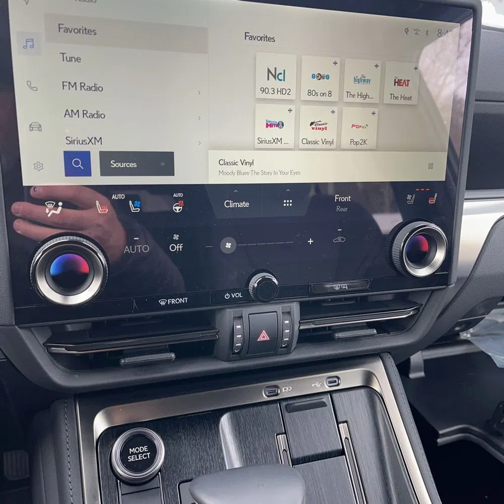 2024 Lexus GX 550 Premium+