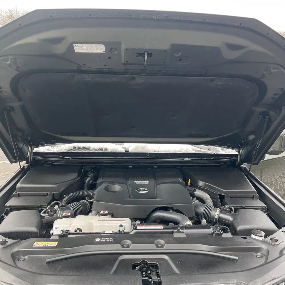 2024 Lexus GX 550 Premium+