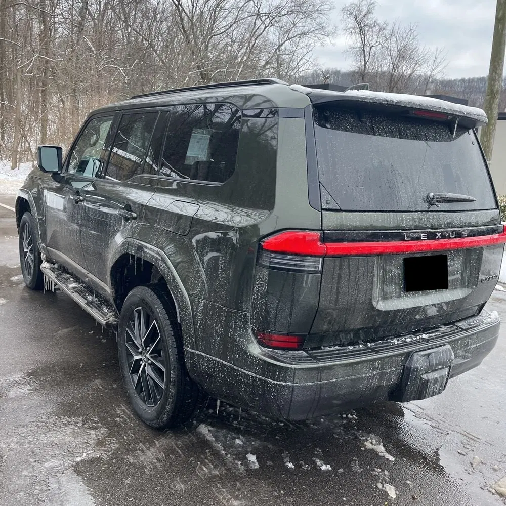 2024 Lexus GX 550 Premium+