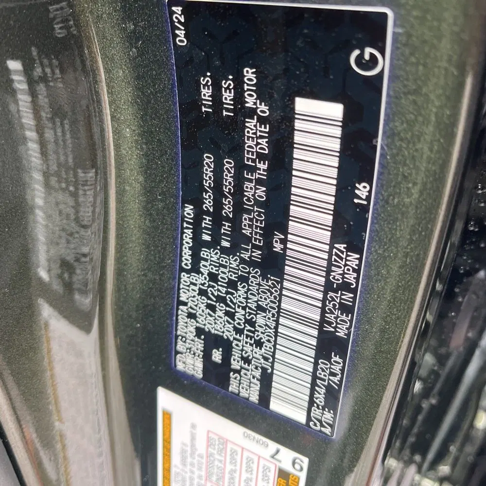 2024 Lexus GX 550 Premium+