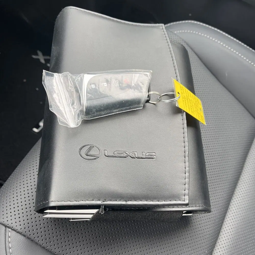 2024 Lexus GX 550 Premium+