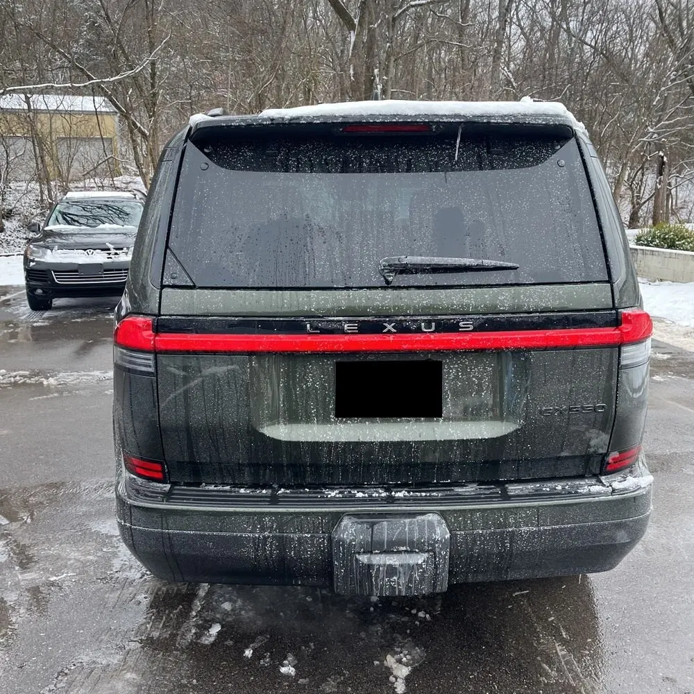 2024 Lexus GX 550 Premium+