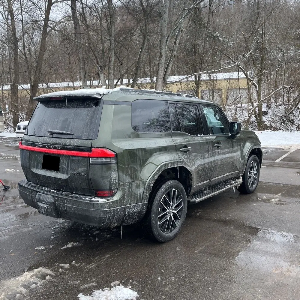 2024 Lexus GX 550 Premium+