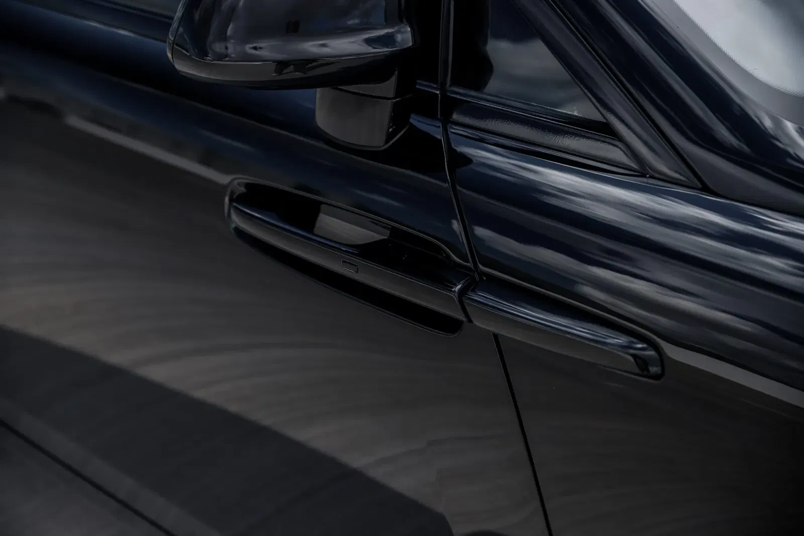 34k-Mile 2017 Rolls-Royce Wraith Black Badge