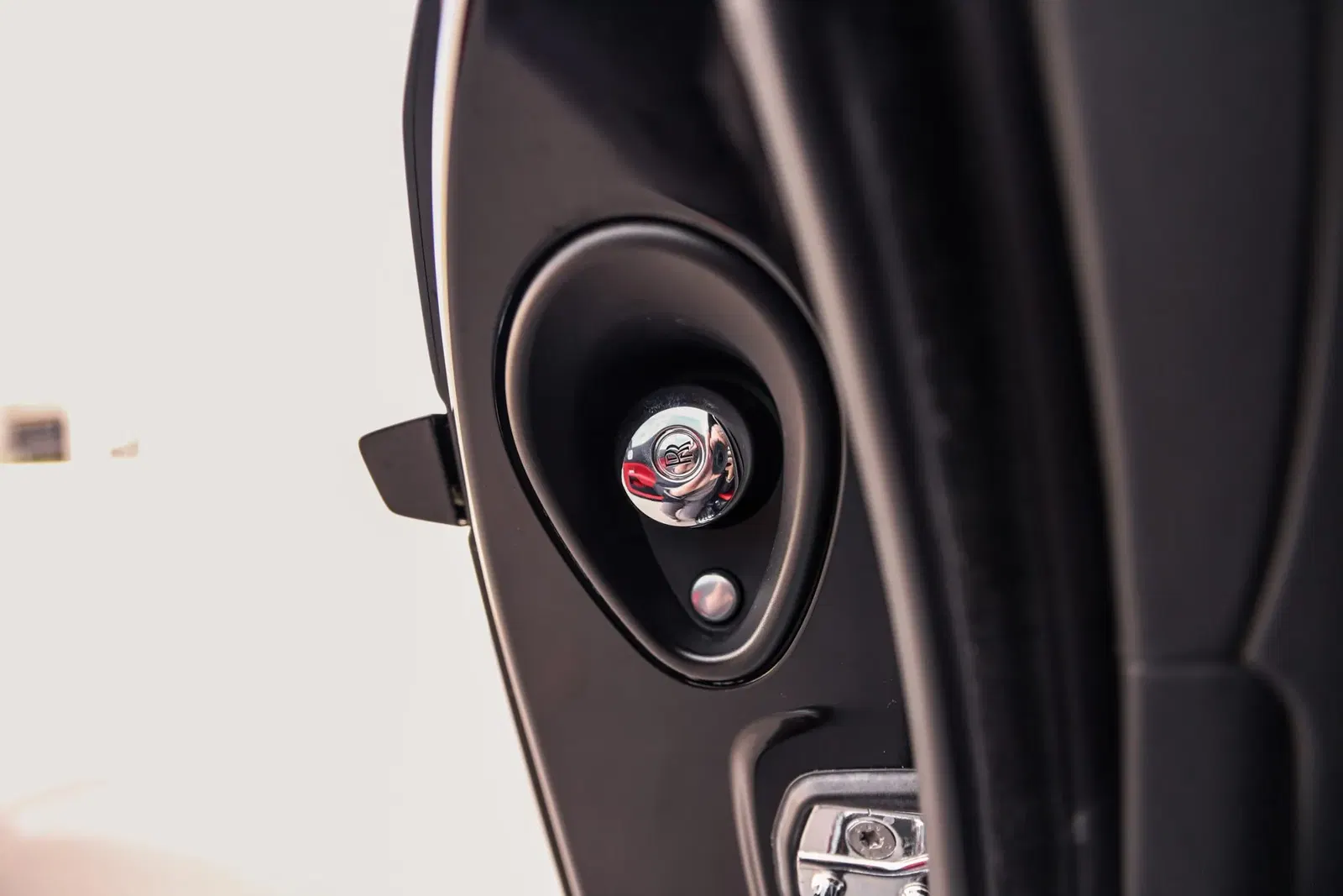 34k-Mile 2017 Rolls-Royce Wraith Black Badge