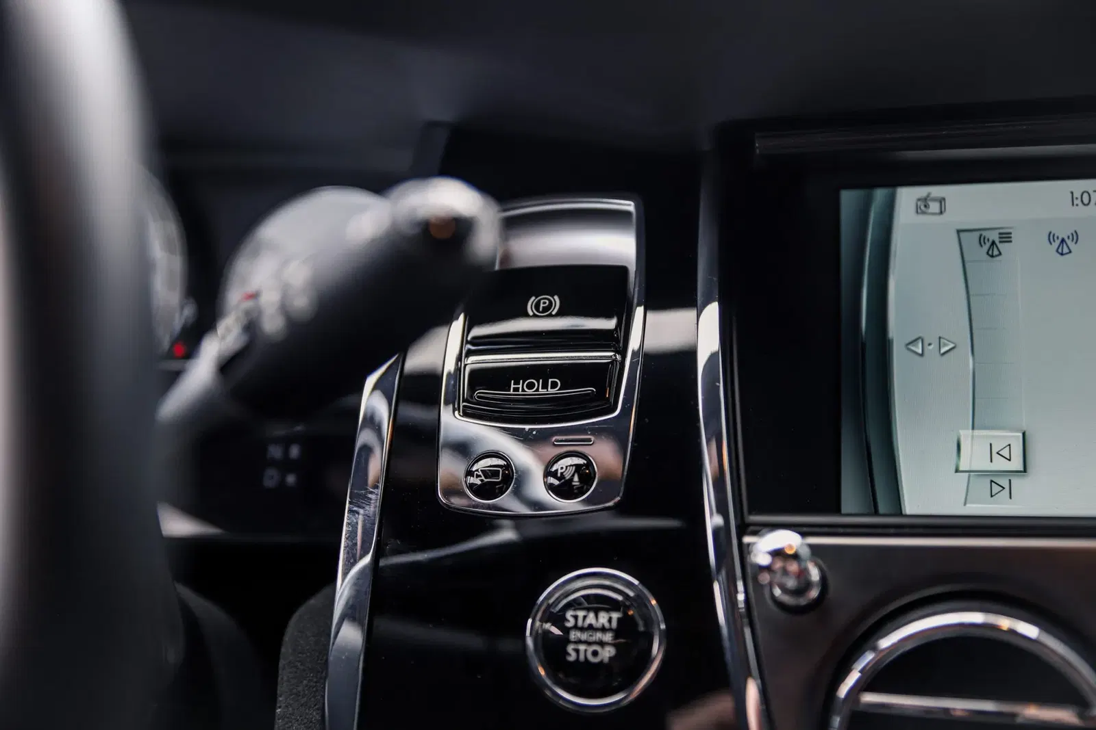 34k-Mile 2017 Rolls-Royce Wraith Black Badge