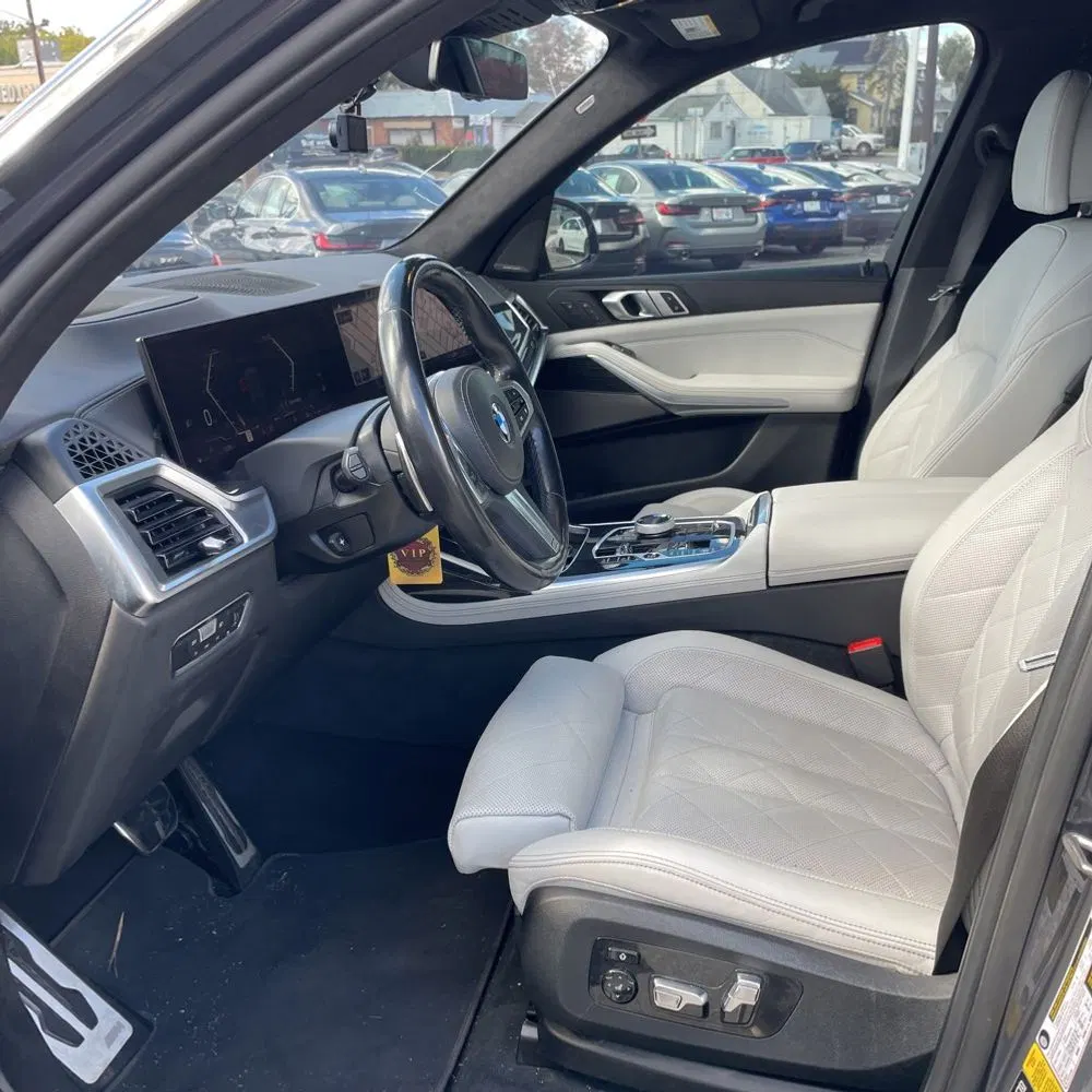 2023 BMW X7 XDrive40i