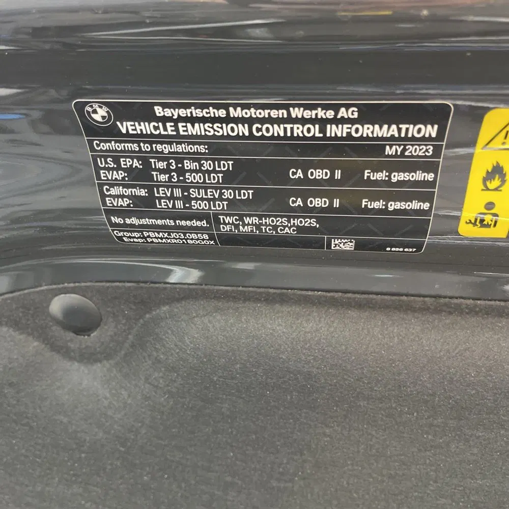 2023 BMW X7 XDrive40i