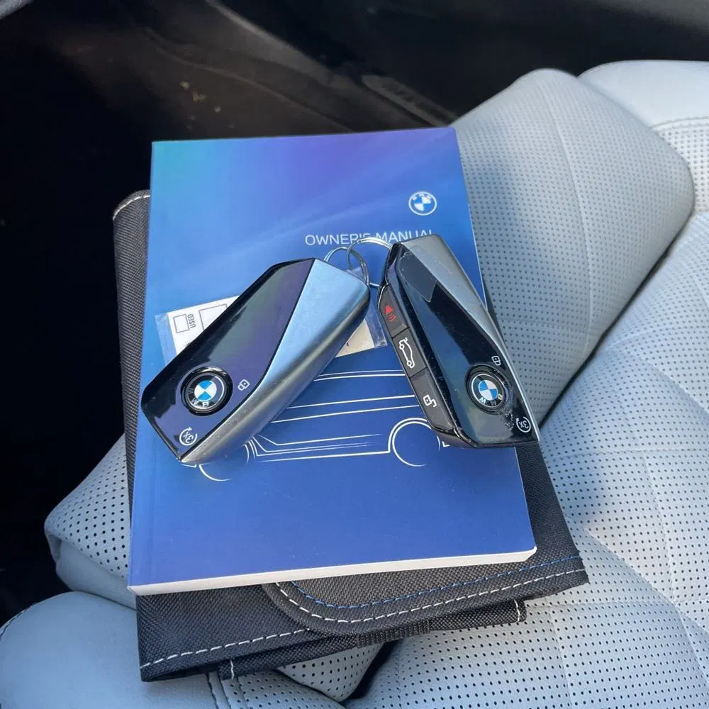 2023 BMW X7 XDrive40i