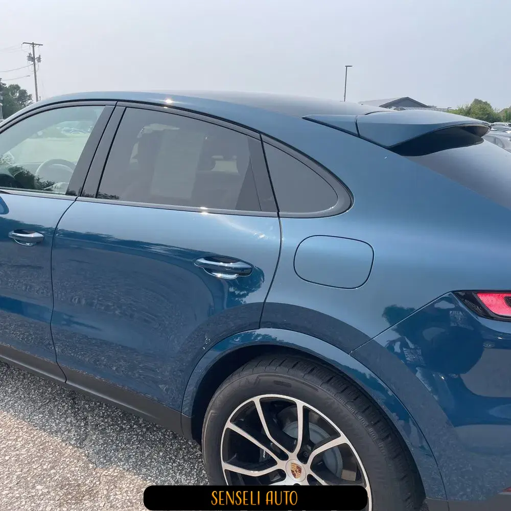 2025 Porsche Cayenne E-Hybrid Coupe
