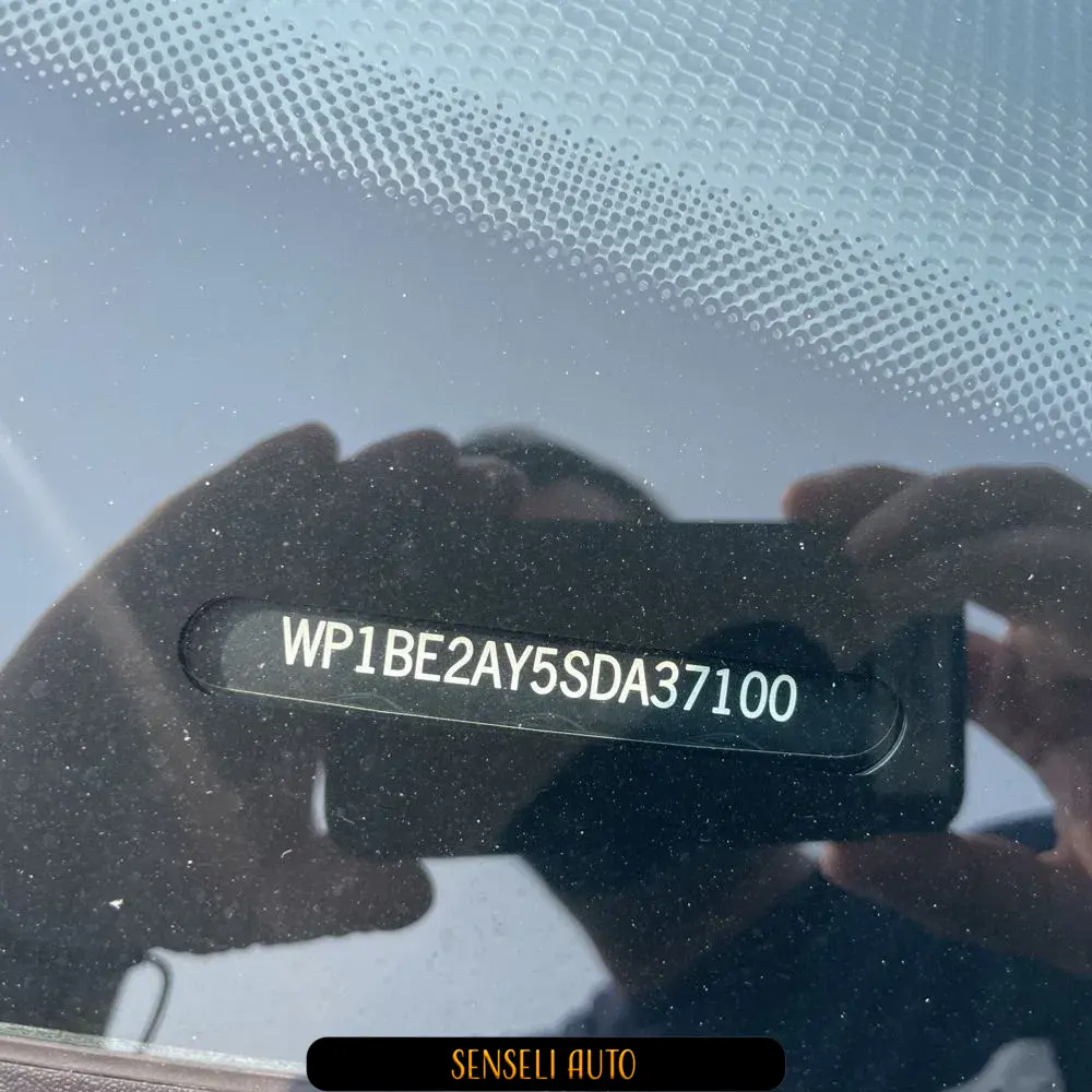 2025 Porsche Cayenne E-Hybrid Coupe