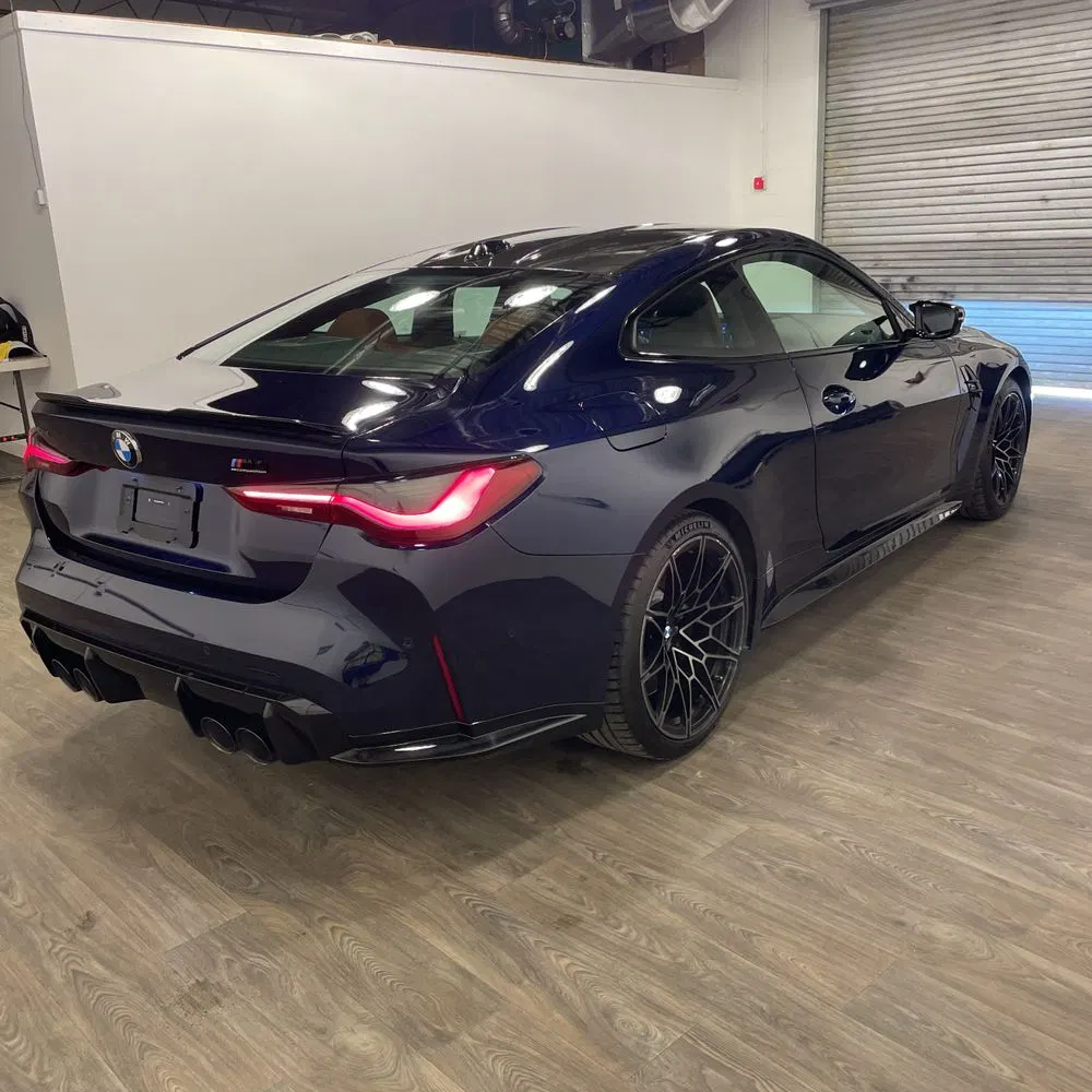 2024 BMW M4 Competition xDrive