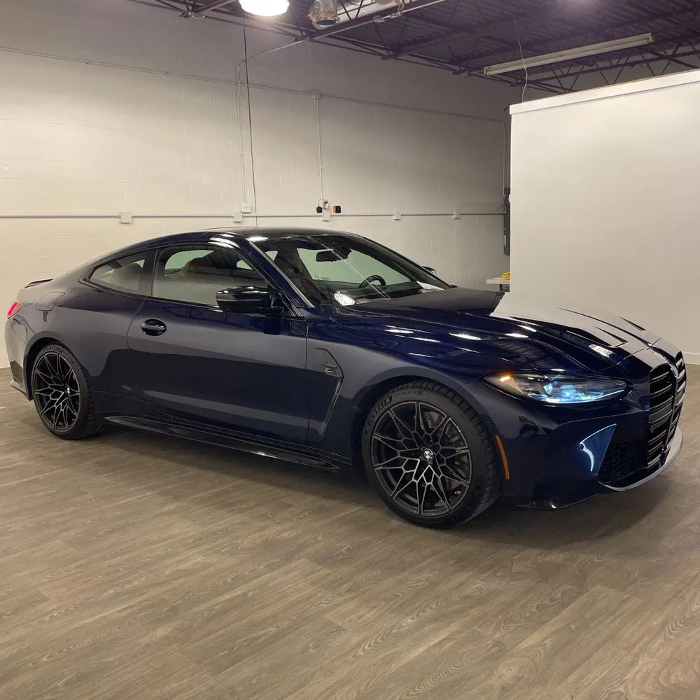 2024 BMW M4 Competition xDrive