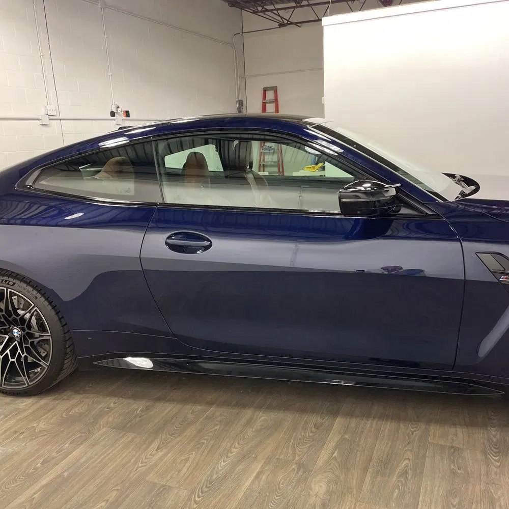 2024 BMW M4 Competition xDrive