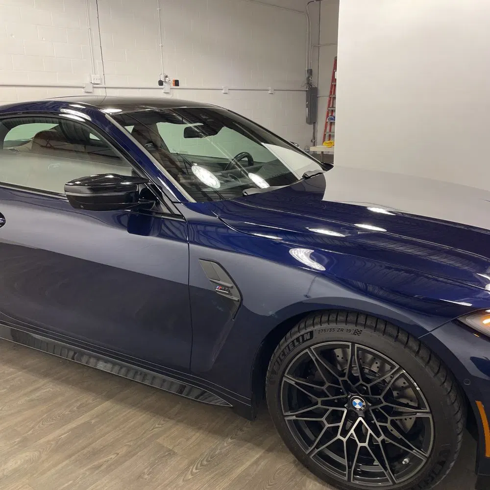2024 BMW M4 Competition xDrive
