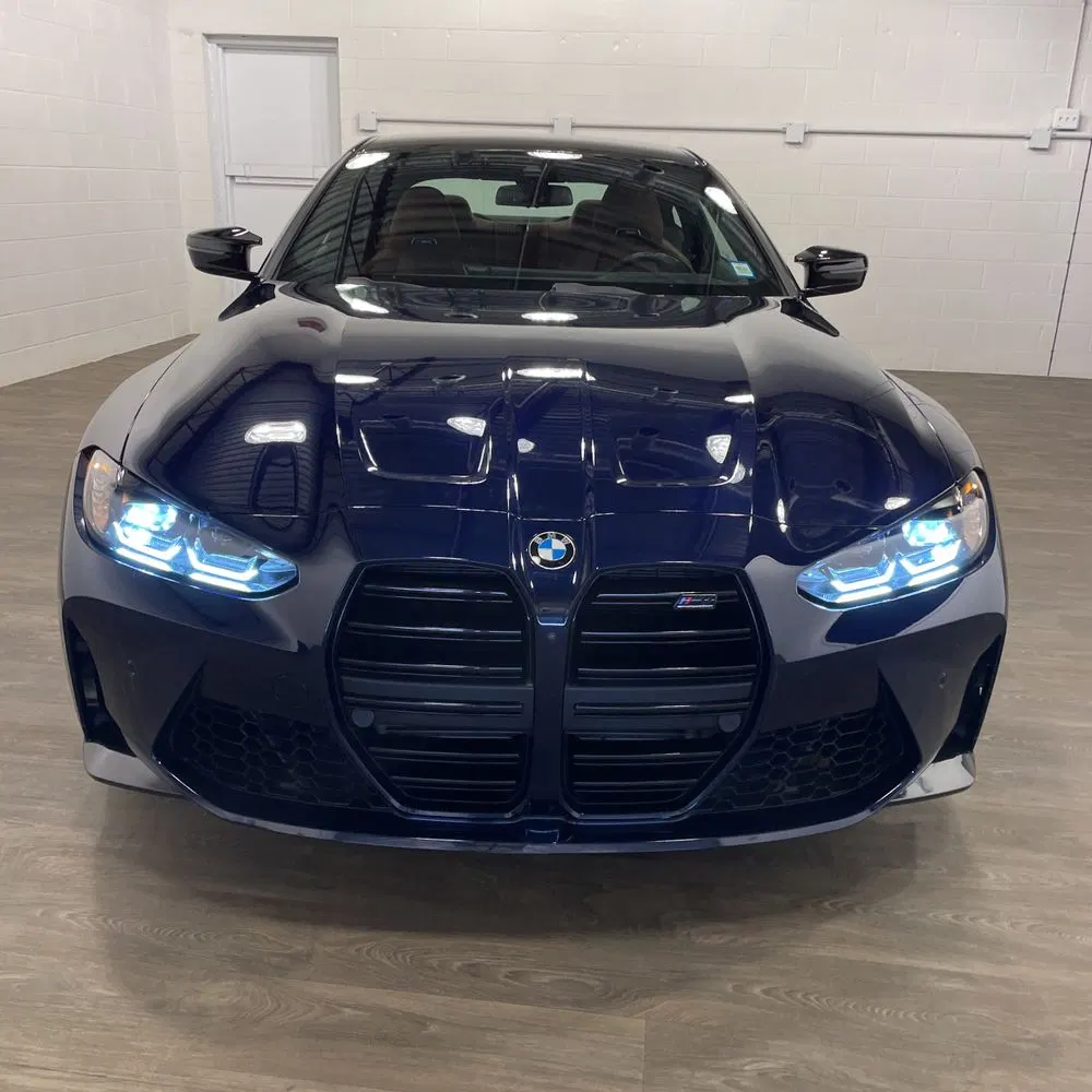 2024 BMW M4 Competition xDrive
