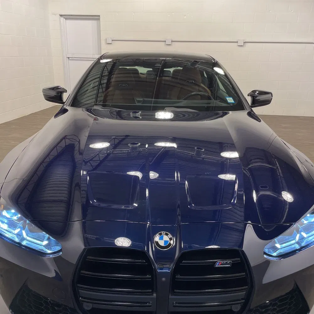 2024 BMW M4 Competition xDrive