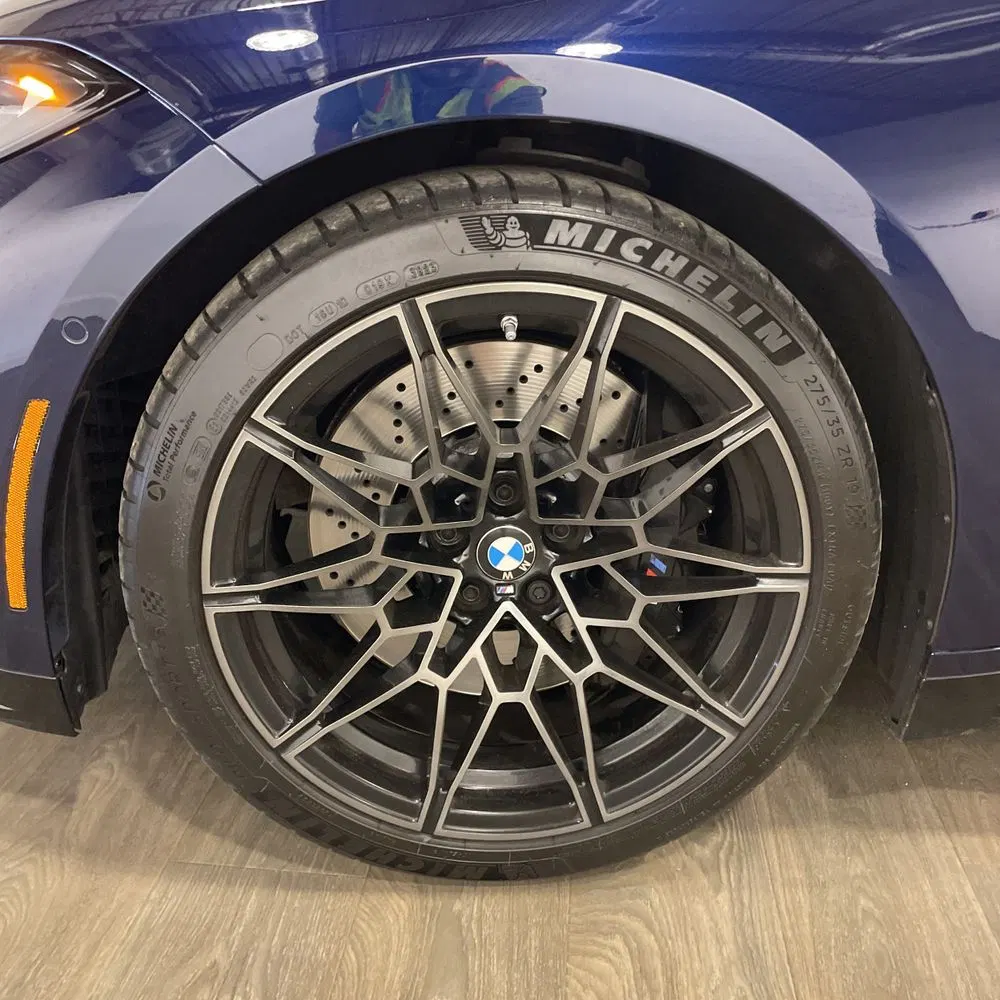 2024 BMW M4 Competition xDrive