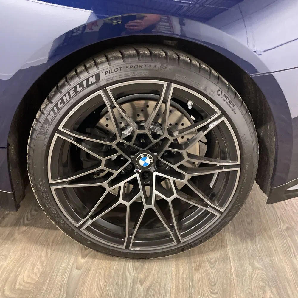 2024 BMW M4 Competition xDrive