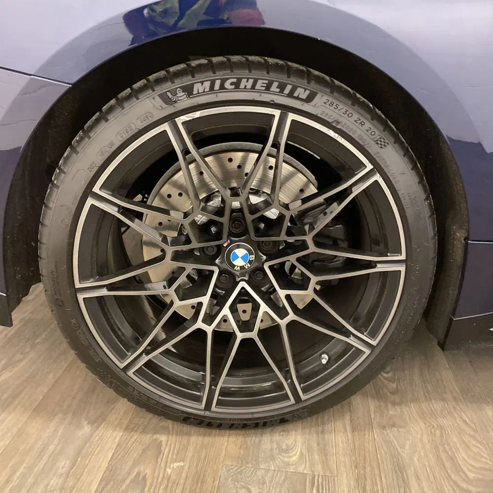 2024 BMW M4 Competition xDrive