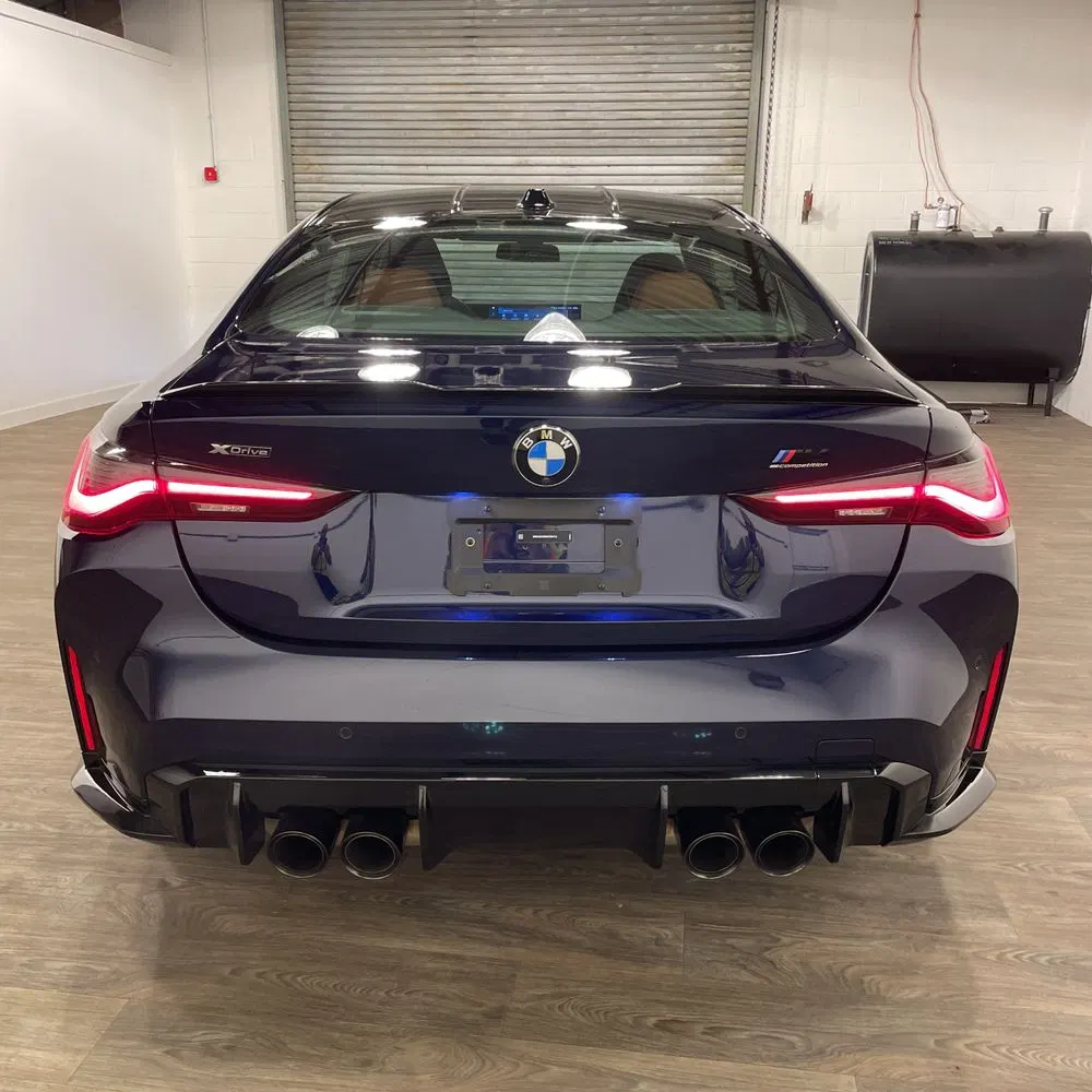 2024 BMW M4 Competition xDrive