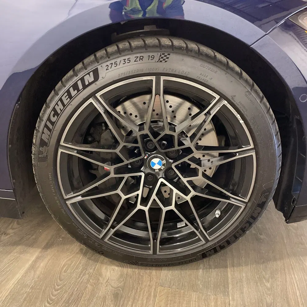 2024 BMW M4 Competition xDrive