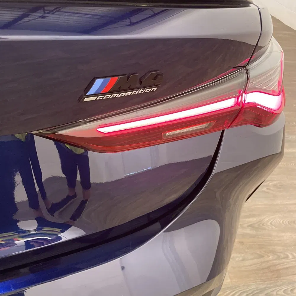 2024 BMW M4 Competition xDrive