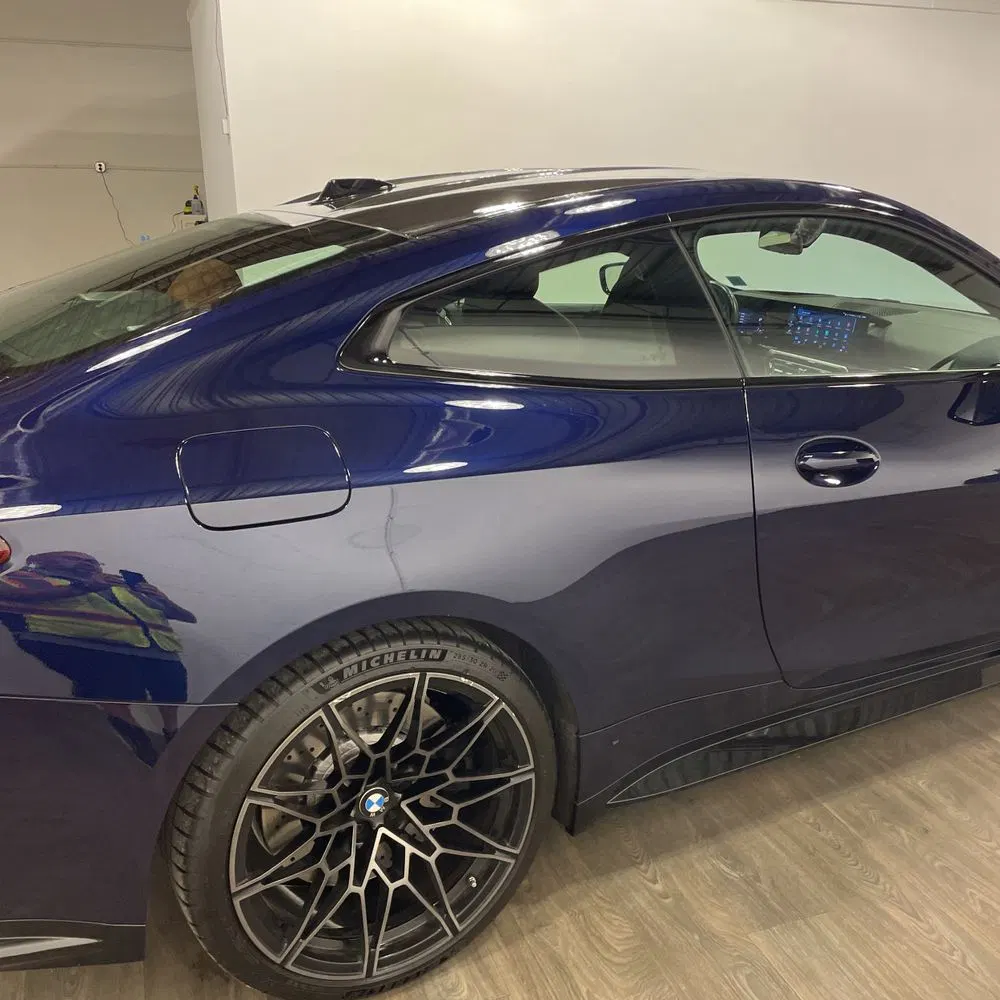 2024 BMW M4 Competition xDrive