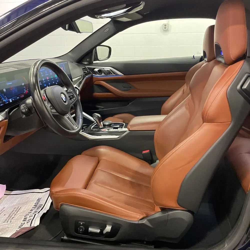 2024 BMW M4 Competition xDrive
