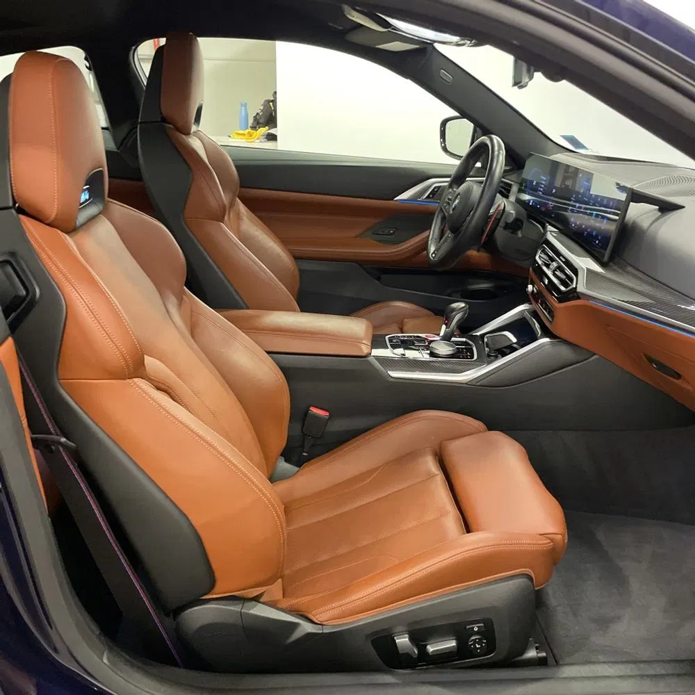2024 BMW M4 Competition xDrive