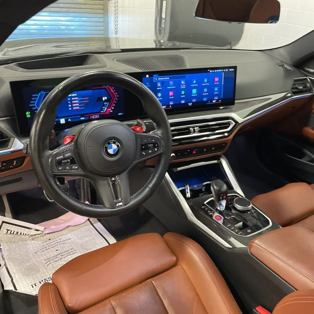 2024 BMW M4 Competition xDrive