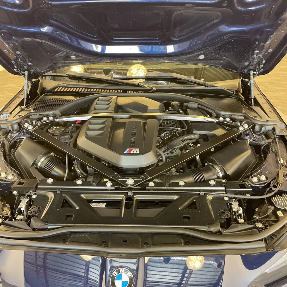 2024 BMW M4 Competition xDrive