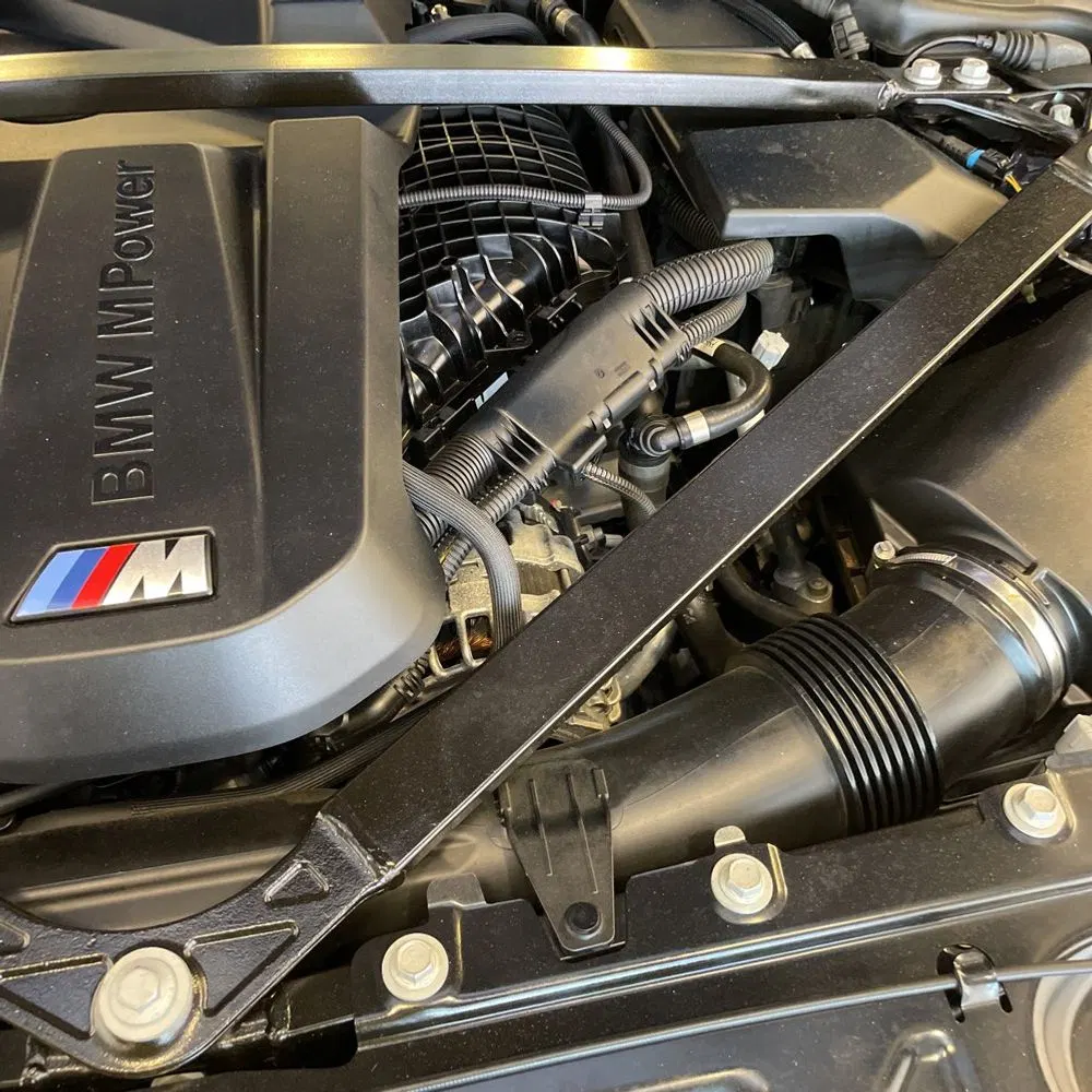 2024 BMW M4 Competition xDrive