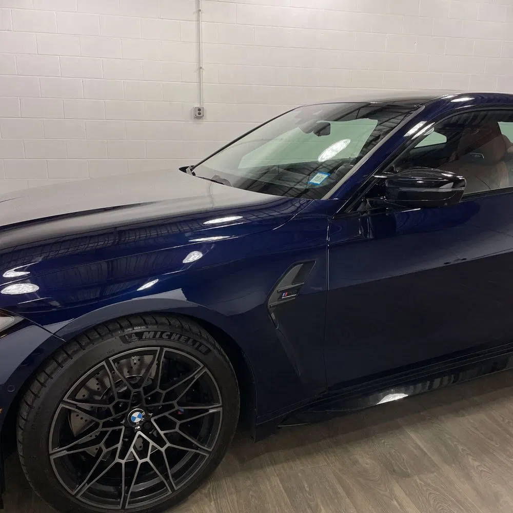 2024 BMW M4 Competition xDrive