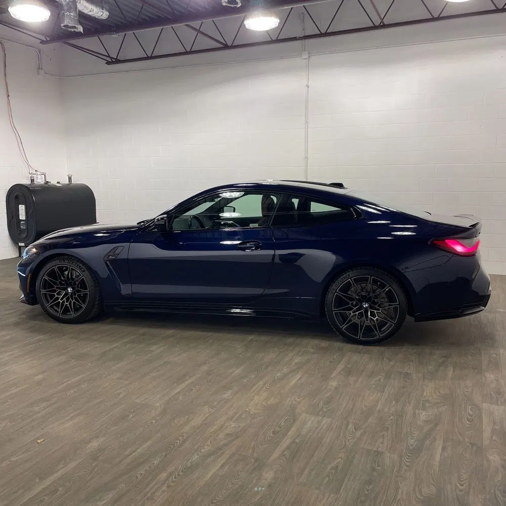 2024 BMW M4 Competition xDrive