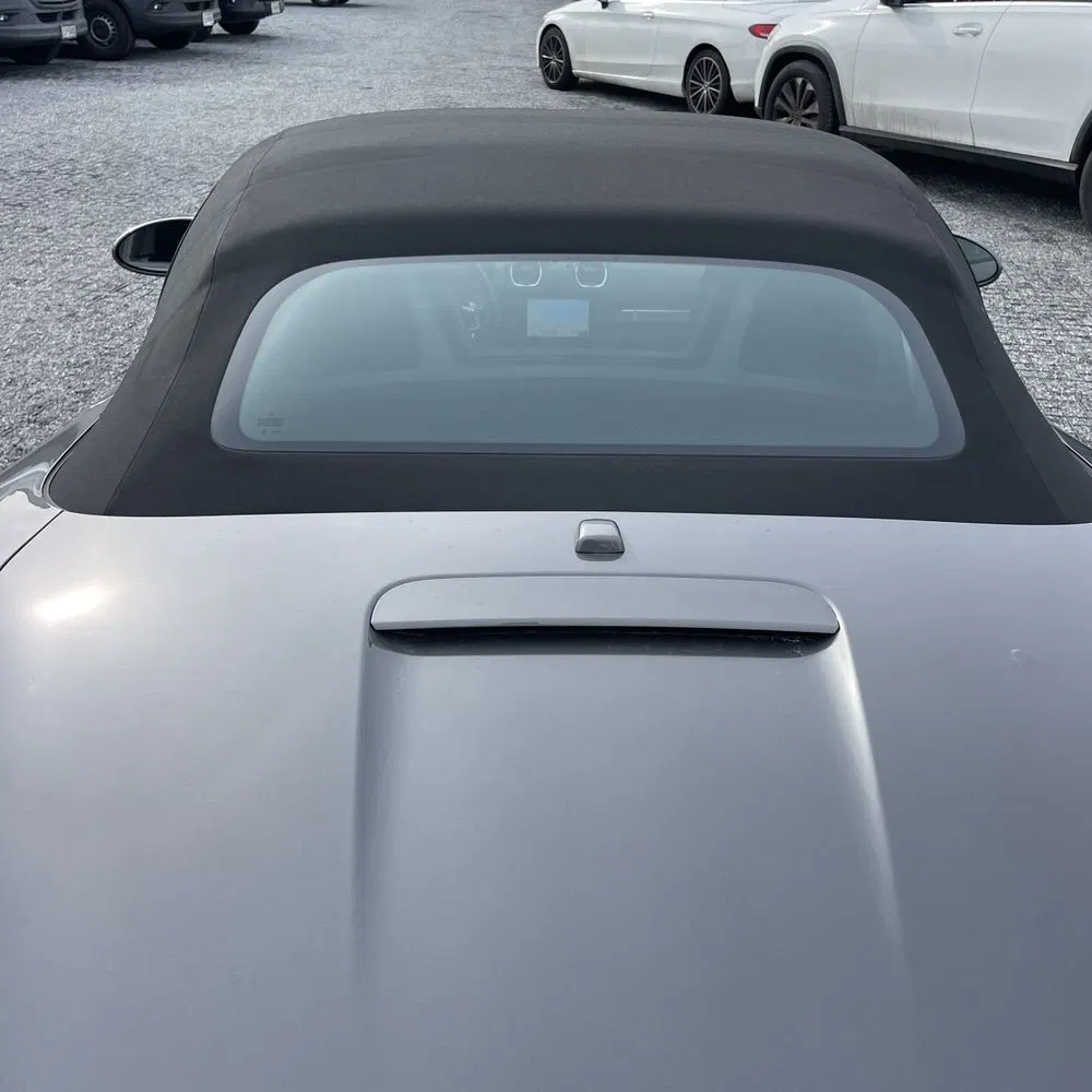 2017 Porsche 718 Boxster S