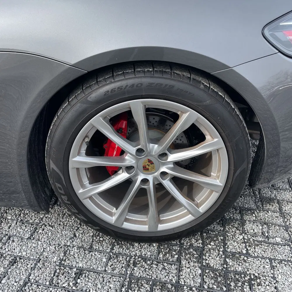 2017 Porsche 718 Boxster S