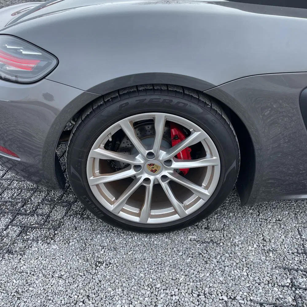 2017 Porsche 718 Boxster S