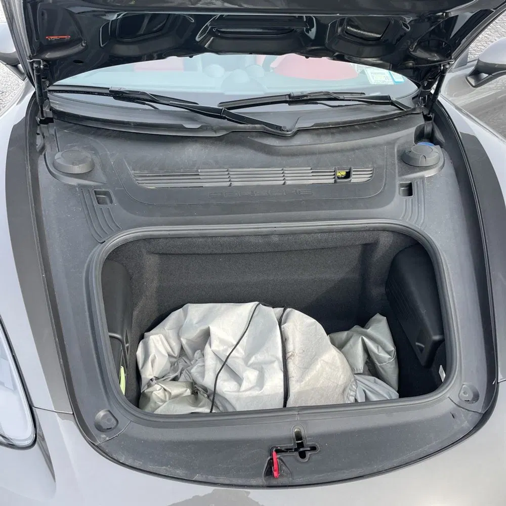 2017 Porsche 718 Boxster S