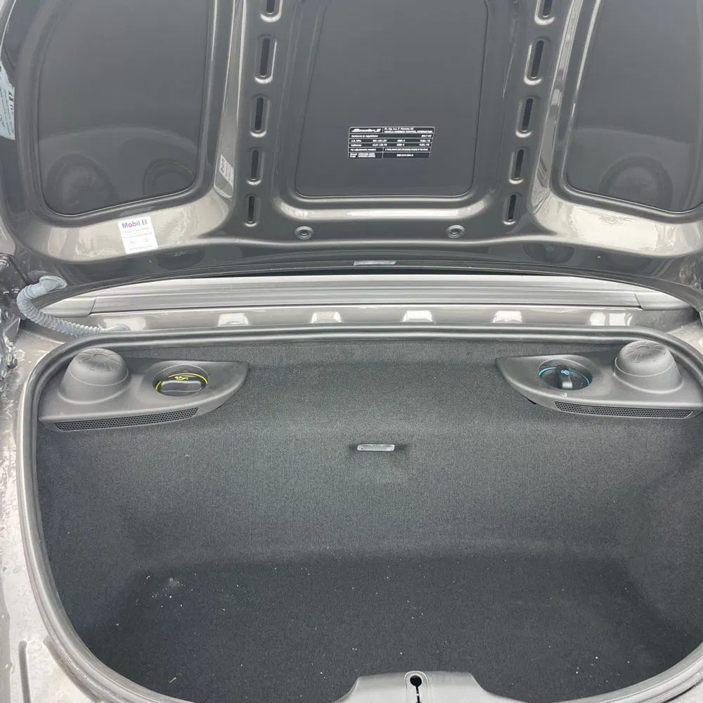 2017 Porsche 718 Boxster S