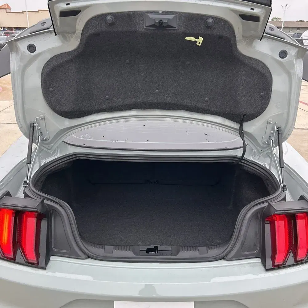 2022 Ford Mustang Mach 1