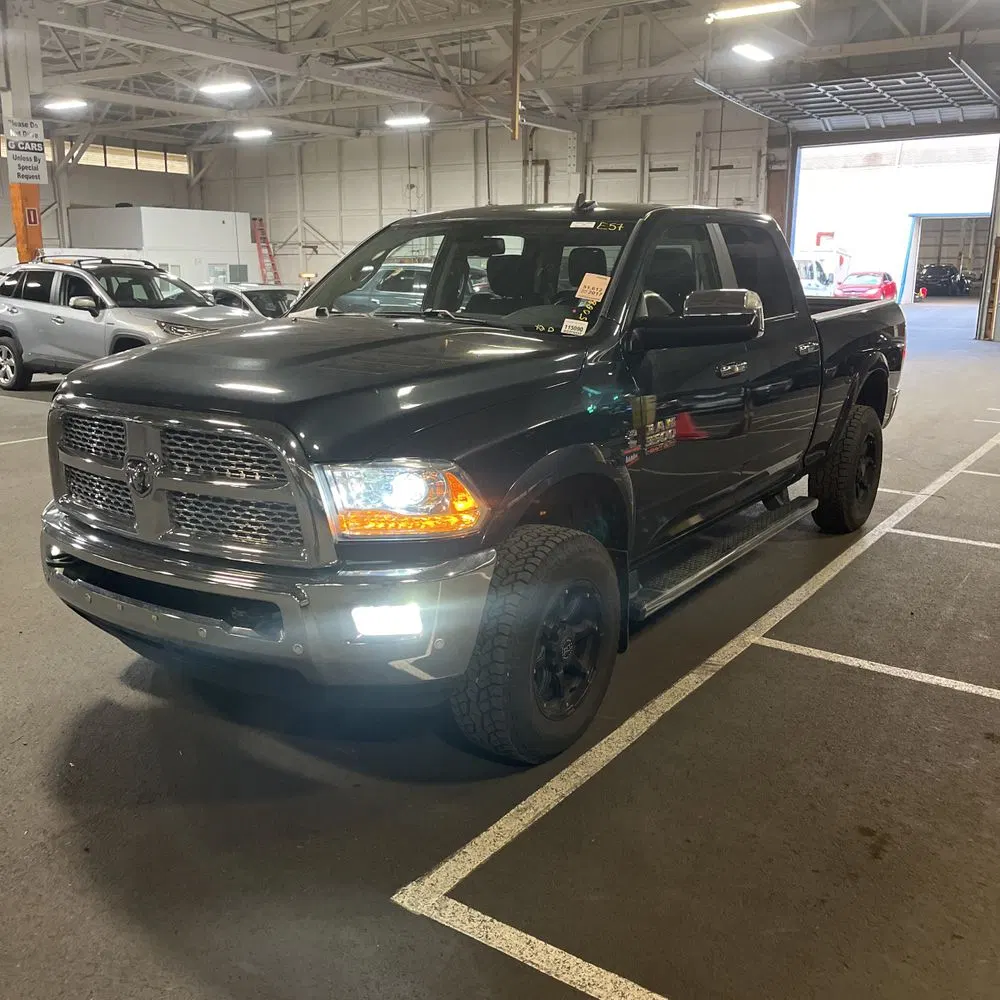 2017 Ram 3500 Laramie