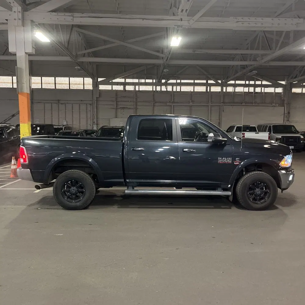 2017 Ram 3500 Laramie