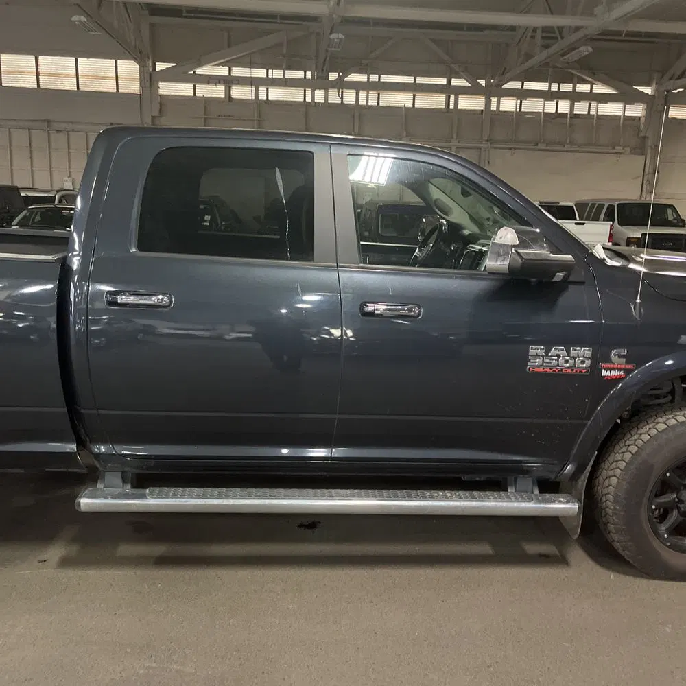 2017 Ram 3500 Laramie