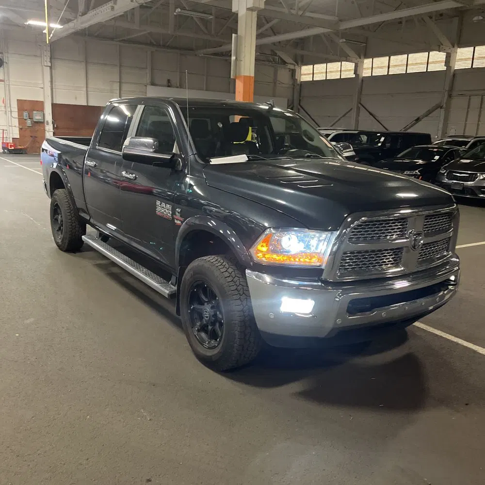 2017 Ram 3500 Laramie