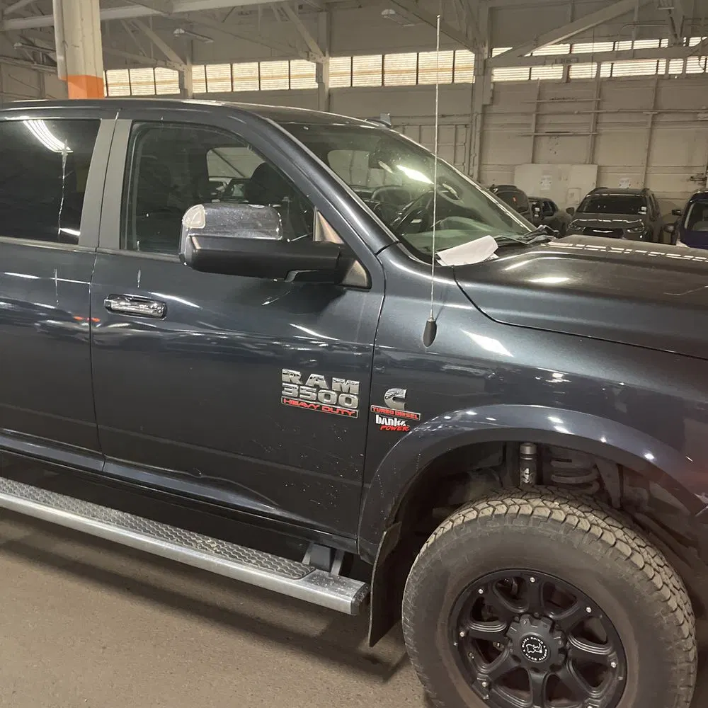 2017 Ram 3500 Laramie