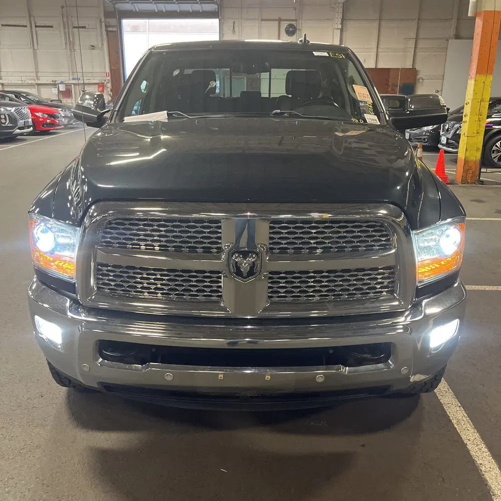 2017 Ram 3500 Laramie
