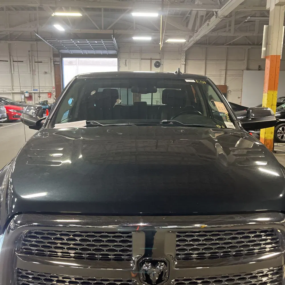 2017 Ram 3500 Laramie